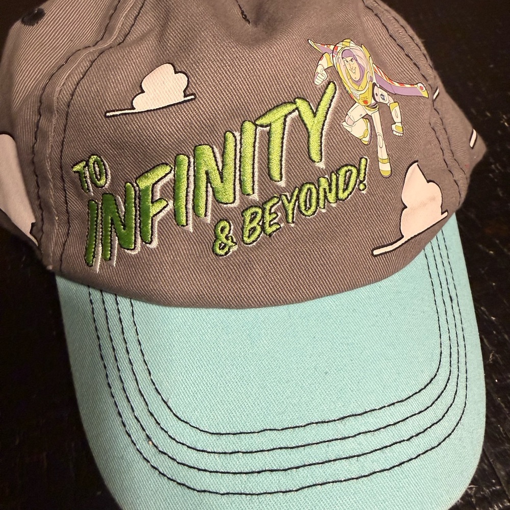 Disney Parks Buzz Lightyear Hat – Toy Story – Youth Kids – NEW w/Tags